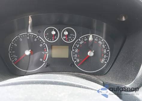 2012 Ford Transit Connect Xl z USA, uszkodzony, nr VIN NM0LS7ANXCT090848